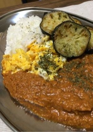 極旨チキントマトカレー-レシピのメイン写真