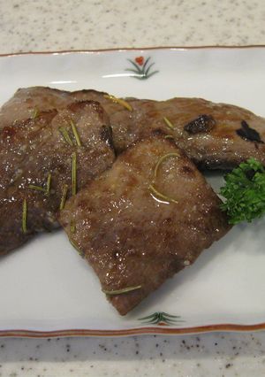 安く美味！栄養満点！マグロのアラのソテー-レシピのメイン写真