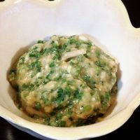 基本からアレンジまで！思わずつくりたくなる「なめろう 酢」のレシピ