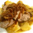 美味しいよ、ローストポーク