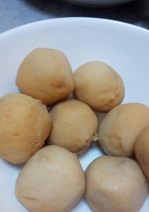 簡単☆里芋の煮物-レシピのメイン写真