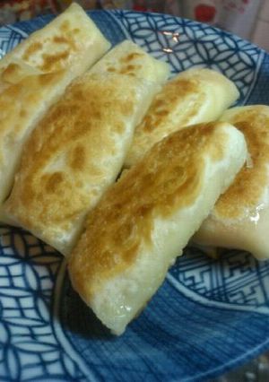 ほくほくじゃがいもの小さな春巻き-レシピのメイン写真