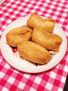 いなり寿司 油揚げ-レシピのメイン写真