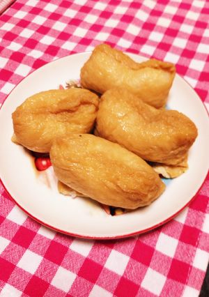 いなり寿司 油揚げ-レシピのメイン写真