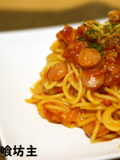 お手軽アマトリチャーナ-レシピのメイン写真