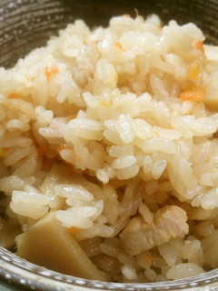 うまっ♪たけのこご飯-レシピのメイン写真