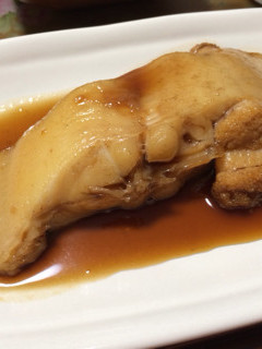 カレイの煮付け*-レシピのメイン写真
