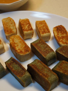 生麩の味噌田楽-レシピのメイン写真