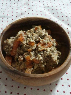 高野豆腐入り炒り豆腐❤-レシピのメイン写真