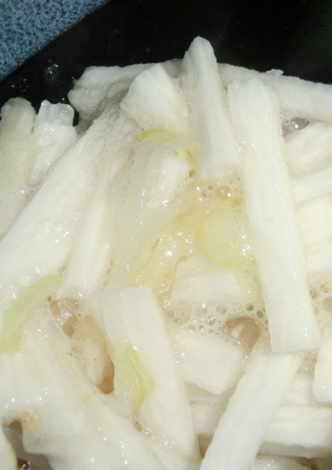 納豆のタレと長いもでさっぱり和え-レシピのメイン写真
