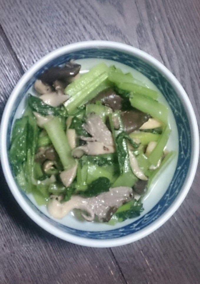 塩麹の簡単☆野菜炒め-レシピのメイン写真