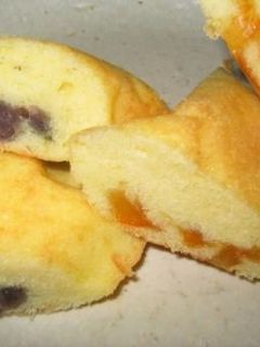 お手軽 バターケーキ-レシピのメイン写真
