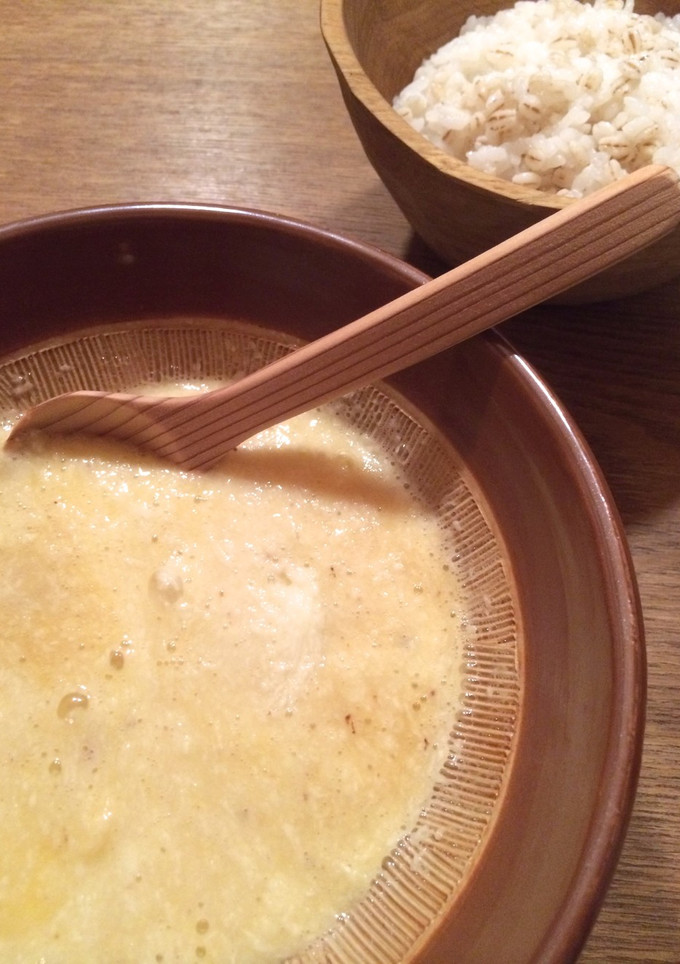 埼玉 オクムサシdeとろろご飯-レシピのメイン写真