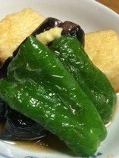 簡単麺つゆで揚げ出し豆腐♪-レシピのメイン写真