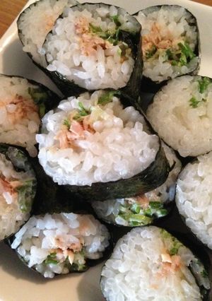 簡単かんたんツナ巻き-レシピのメイン写真