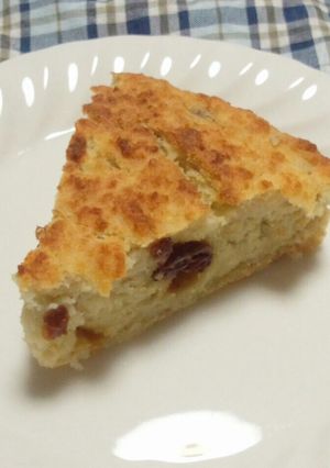 ☆簡単☆ヘルシー☆おからバナナケーキ-レシピのメイン写真
