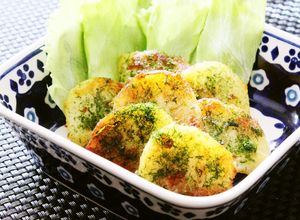 簡単うま～❀じゃがいもの青のりバター❀-レシピのメイン写真