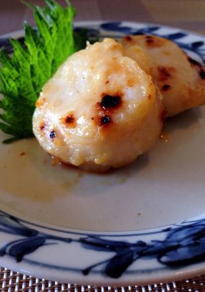 ホタテの味噌漬け-レシピのメイン写真