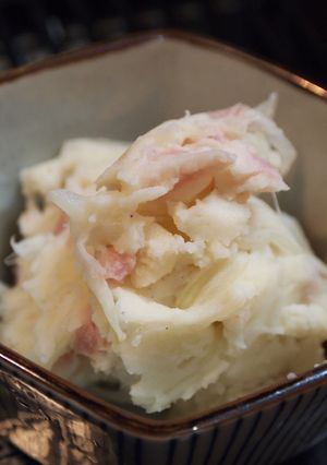 ふんわりポテトサラダ-レシピのメイン写真