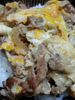 お手軽!!他人丼!!-レシピのメイン写真