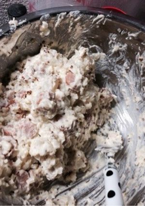 大人のポテトサラダ-レシピのメイン写真