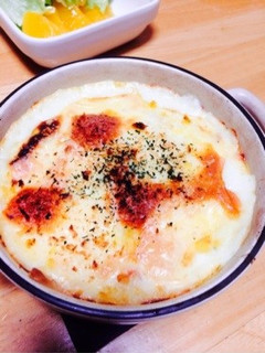 濃厚!簡単!とろとろ美味しいグラタン-レシピのメイン写真