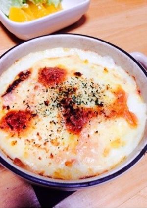 濃厚！簡単！とろとろ美味しいグラタン-レシピのメイン写真