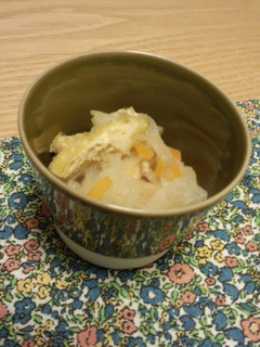 切り干し大根と人参の煮物-レシピのメイン写真