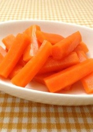 お砂糖にんじん-レシピのメイン写真