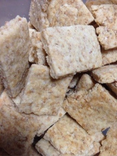 全粒粉クッキー-レシピのメイン写真