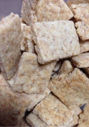 全粒粉クッキー-レシピのメイン写真