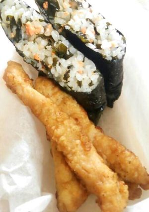 鶏むね肉でやわらか甘醤油 唐揚げ-レシピのメイン写真