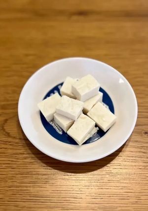 犬用お魚（鯛など）のテリーヌ-レシピのメイン写真