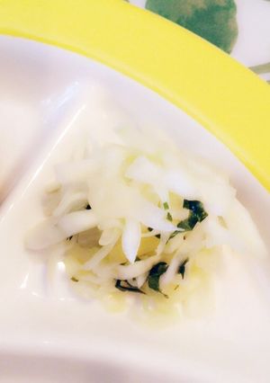 キャベツと大葉の浅漬け♡-レシピのメイン写真