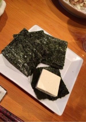 簡単☆酒の友（海苔クリチ）-レシピのメイン写真