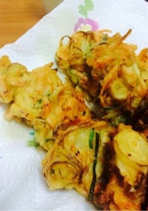 春味♡桜えびのかき揚げ［静岡]-レシピのメイン写真