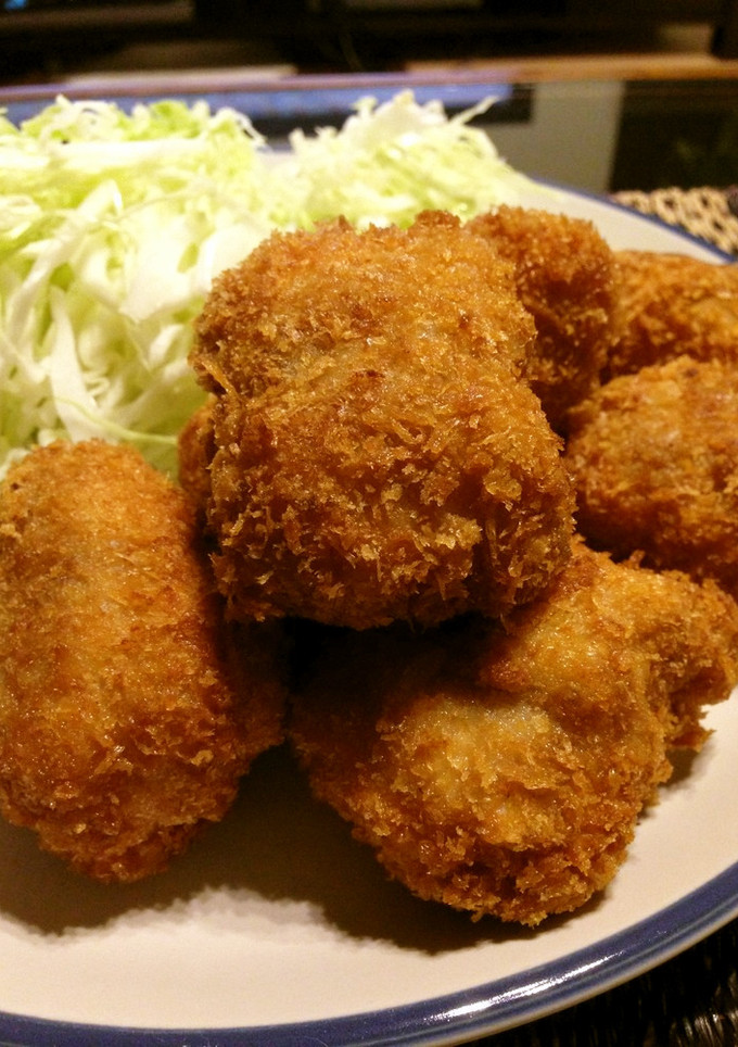 簡単作り置き☆冷凍できる チーズフライ☆-レシピのメイン写真