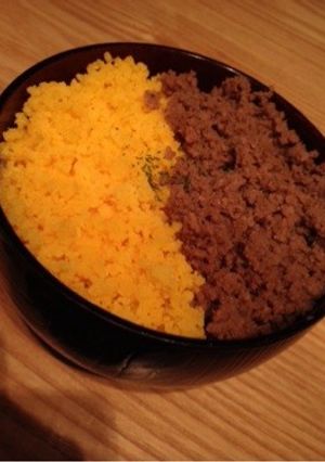 極上そぼろ丼-レシピのメイン写真