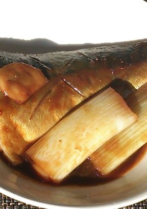 レンジで簡単♪失敗知らずのサバ味噌煮-レシピのメイン写真