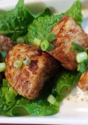 鰤の白子のバター醤油ソテー-レシピのメイン写真