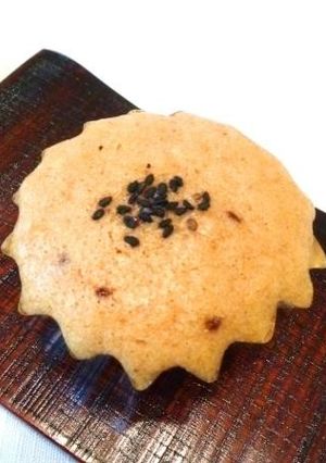 みりんが味噌！？のふんわり蒸しパン-レシピのメイン写真