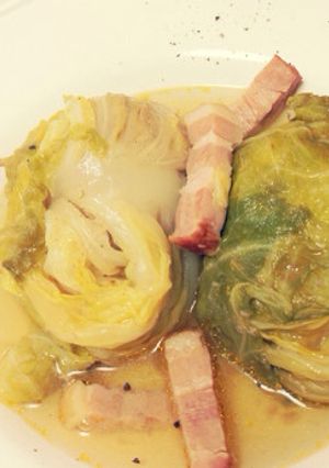 ロールキャベツ-レシピのメイン写真