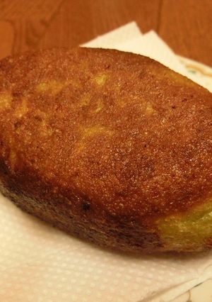 昨日のカレーで!おからチーズカレーパン-レシピのメイン写真