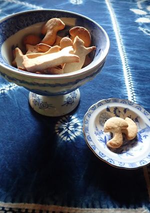 ヘルシーなクッキー-レシピのメイン写真