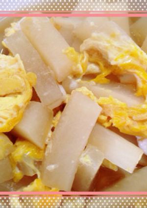 簡単 優しい味の大根煮-レシピのメイン写真