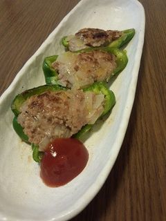 ピーマンの肉詰め☆-レシピのメイン写真