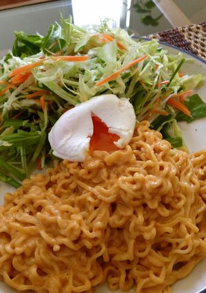 めちゃ旨！辛ラーメンサラダ.｡.:*☆-レシピのメイン写真