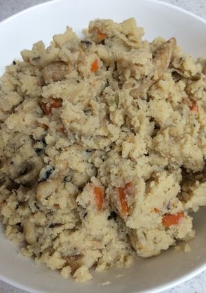 リメイク！大豆の煮物をおから煮へ！！-レシピのメイン写真