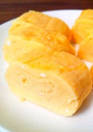 冷凍してもウマイ★玉子焼き!お弁当に-レシピのメイン写真