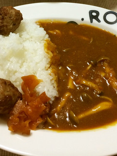 野菜カレー-レシピのメイン写真